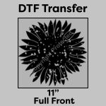 DTF Transfer 11" Thumbnail