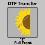 DTF Transfer 11" Thumbnail