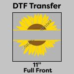DTF Transfer 11" Thumbnail