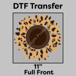 DTF Transfer 11" Thumbnail