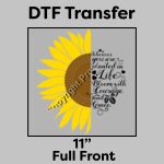 DTF Transfer 11" Thumbnail