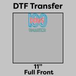 DTF Transfer 11" Thumbnail