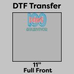 DTF Transfer 11" Thumbnail