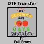 DTF Transfer 11" Thumbnail