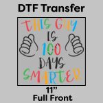 DTF Transfer 11" Thumbnail