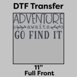 DTF Transfer 11" Thumbnail