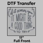 DTF Transfer 11" Thumbnail
