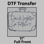 DTF Transfer 11" Thumbnail