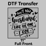 DTF Transfer 11" Thumbnail