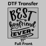 DTF Transfer 11" Thumbnail