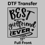 DTF Transfer 11" Thumbnail