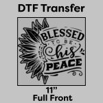 DTF Transfer 11" Thumbnail