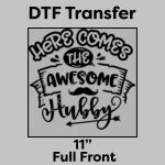 DTF Transfer 11" Thumbnail