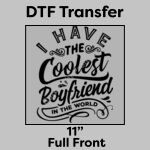 DTF Transfer 11" Thumbnail