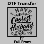 DTF Transfer 11" Thumbnail