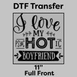 DTF Transfer 11" Thumbnail