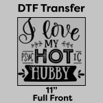 DTF Transfer 11" Thumbnail