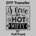 DTF Transfer 11" Thumbnail