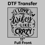DTF Transfer 11" Thumbnail