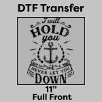 DTF Transfer 11" Thumbnail
