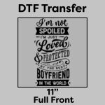 DTF Transfer 11" Thumbnail