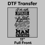 DTF Transfer 11" Thumbnail