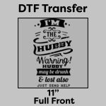 DTF Transfer 11" Thumbnail