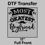 DTF Transfer 11" Thumbnail