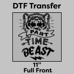 DTF Transfer 11" Thumbnail