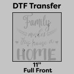 DTF Transfer 11" Thumbnail