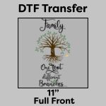 DTF Transfer 11" Thumbnail