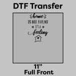 DTF Transfer 11" Thumbnail