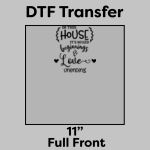 DTF Transfer 11" Thumbnail