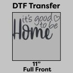 DTF Transfer 11" Thumbnail