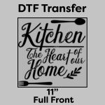 DTF Transfer 11" Thumbnail