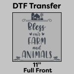 DTF Transfer 11" Thumbnail