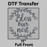 DTF Transfer 11" Thumbnail