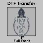 DTF Transfer 11" Thumbnail