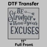 DTF Transfer 11" Thumbnail