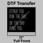 DTF Transfer 11" Thumbnail