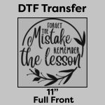 DTF Transfer 11" Thumbnail