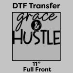 DTF Transfer 11" Thumbnail