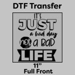 DTF Transfer 11" Thumbnail