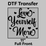 DTF Transfer 11" Thumbnail