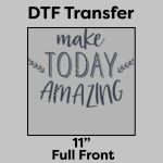 DTF Transfer 11" Thumbnail