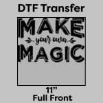 DTF Transfer 11" Thumbnail