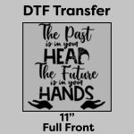 DTF Transfer 11" Thumbnail