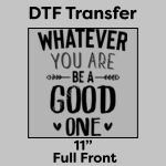 DTF Transfer 11" Thumbnail