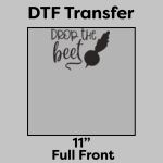 DTF Transfer 11" Thumbnail