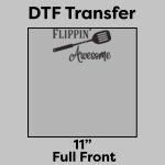 DTF Transfer 11" Thumbnail